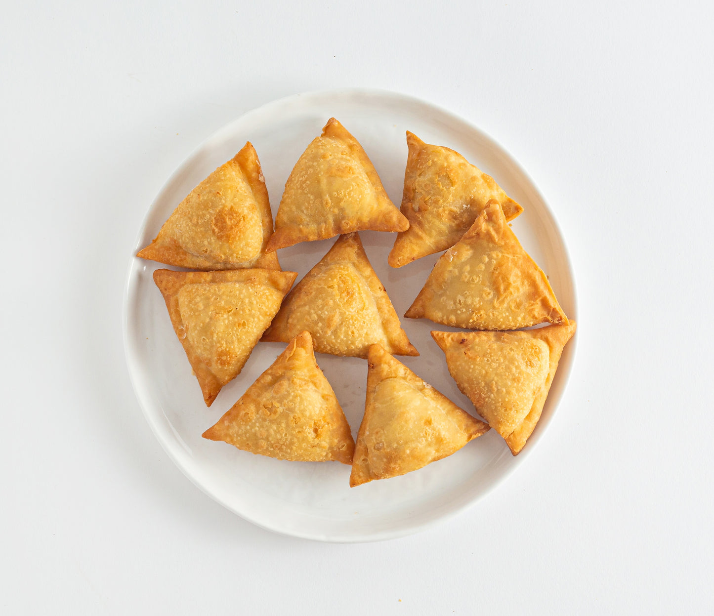 Crab Rangoons