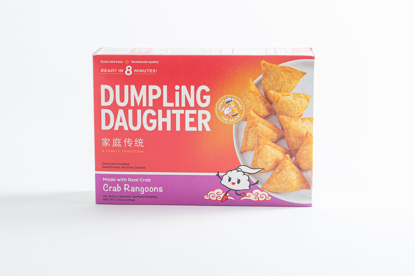 Crab Rangoons