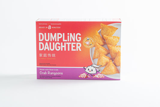 Crab Rangoons