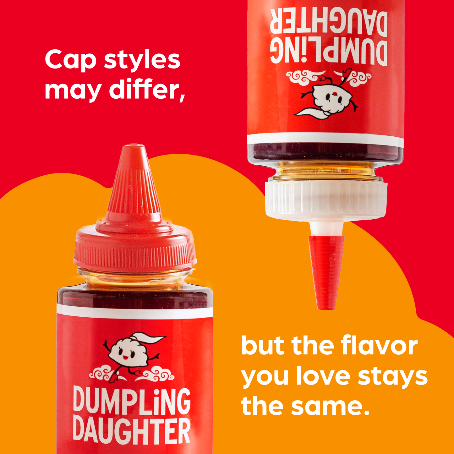 Spicy Sweet Soy - 8fl oz.