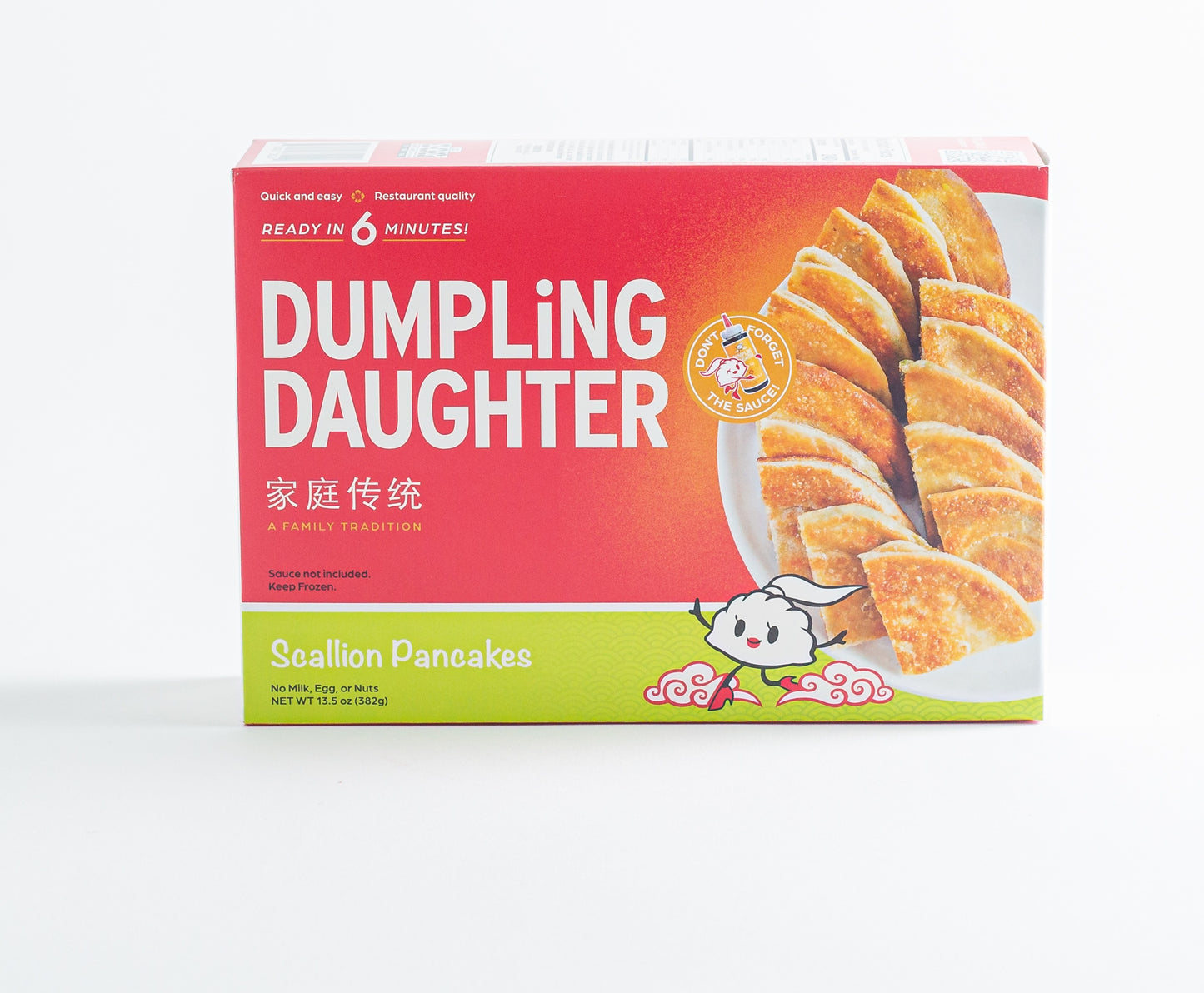 Everything But Dumplings