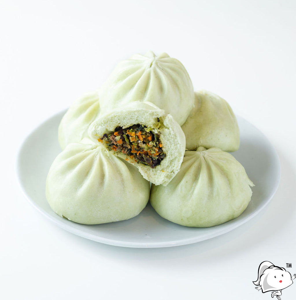Vegetable Buns