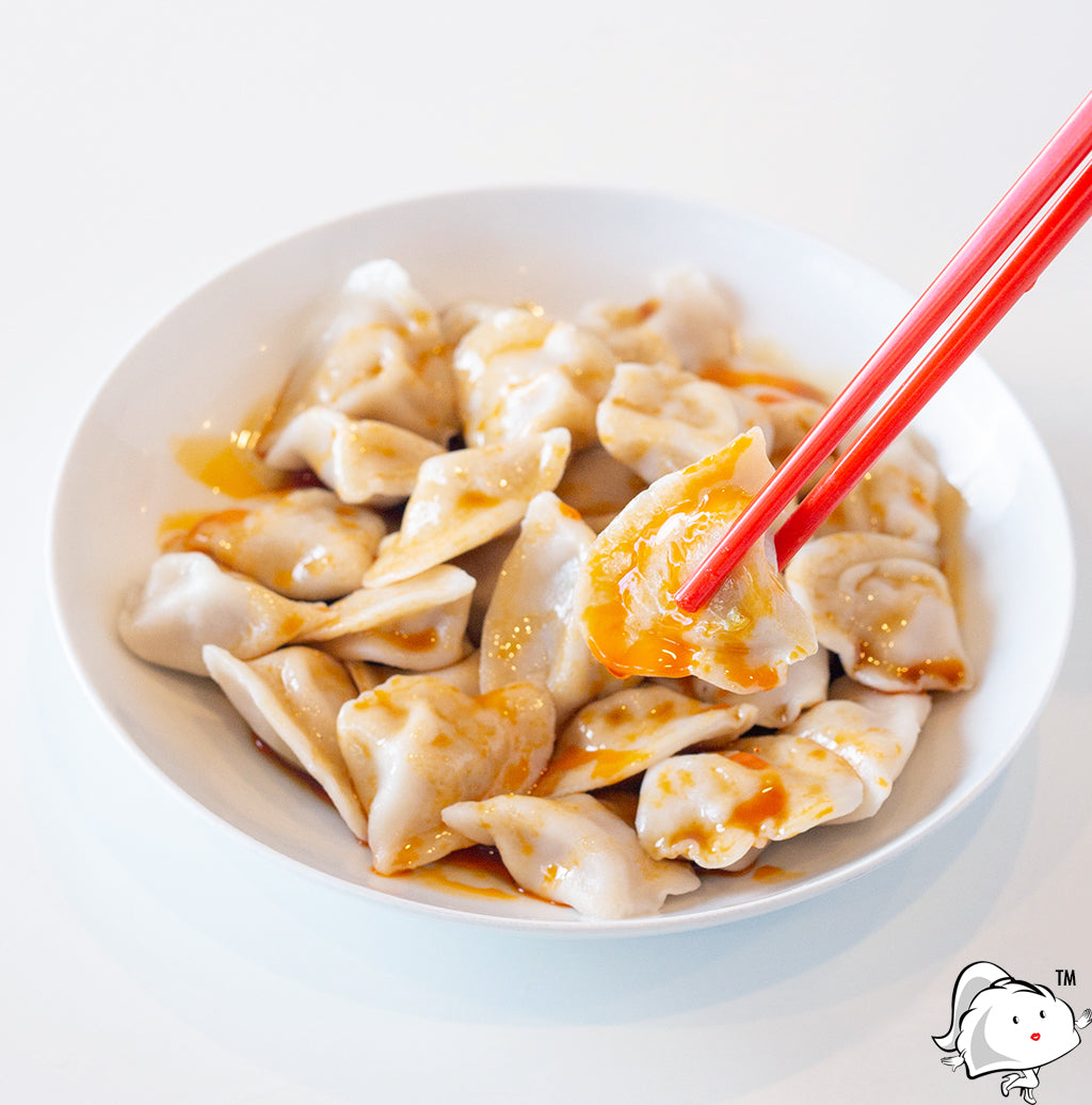 Petit Chicken Dumplings