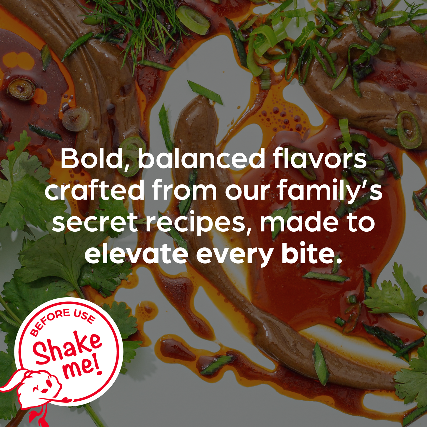 Sichuan Sesame Soy