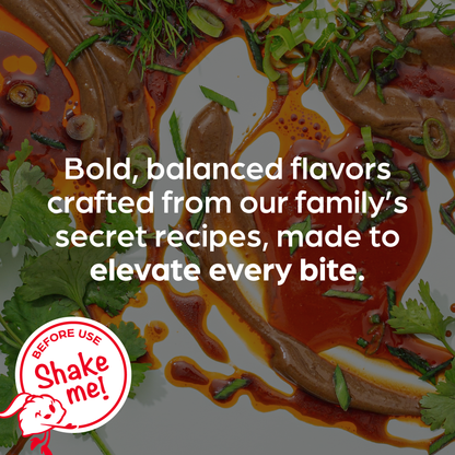 Sichuan Sesame Soy
