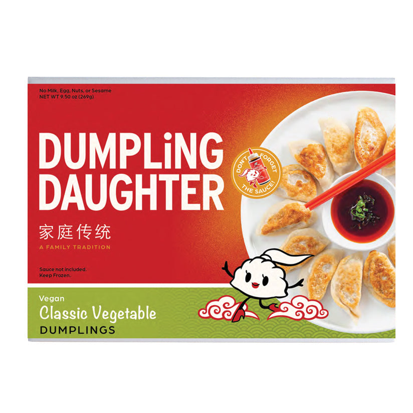 Dumpling Connoisseur Dumpling Daughter