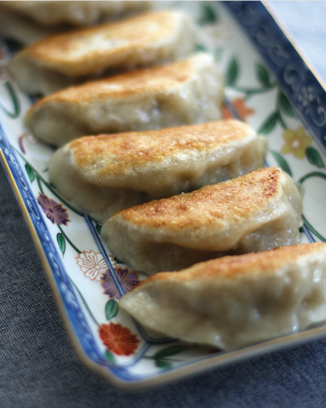 Dumpling Daughter Cooking Class in WESTON, MA with Nadia! (November 1, 2023)