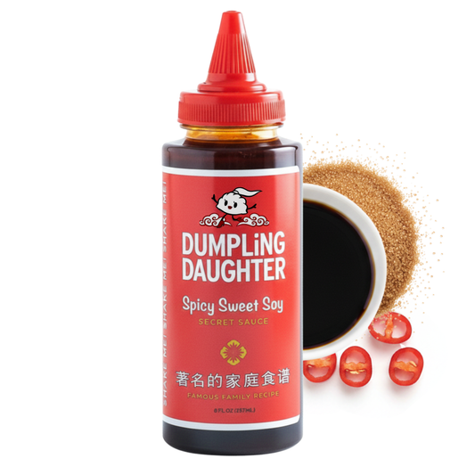 Spicy Sweet Soy