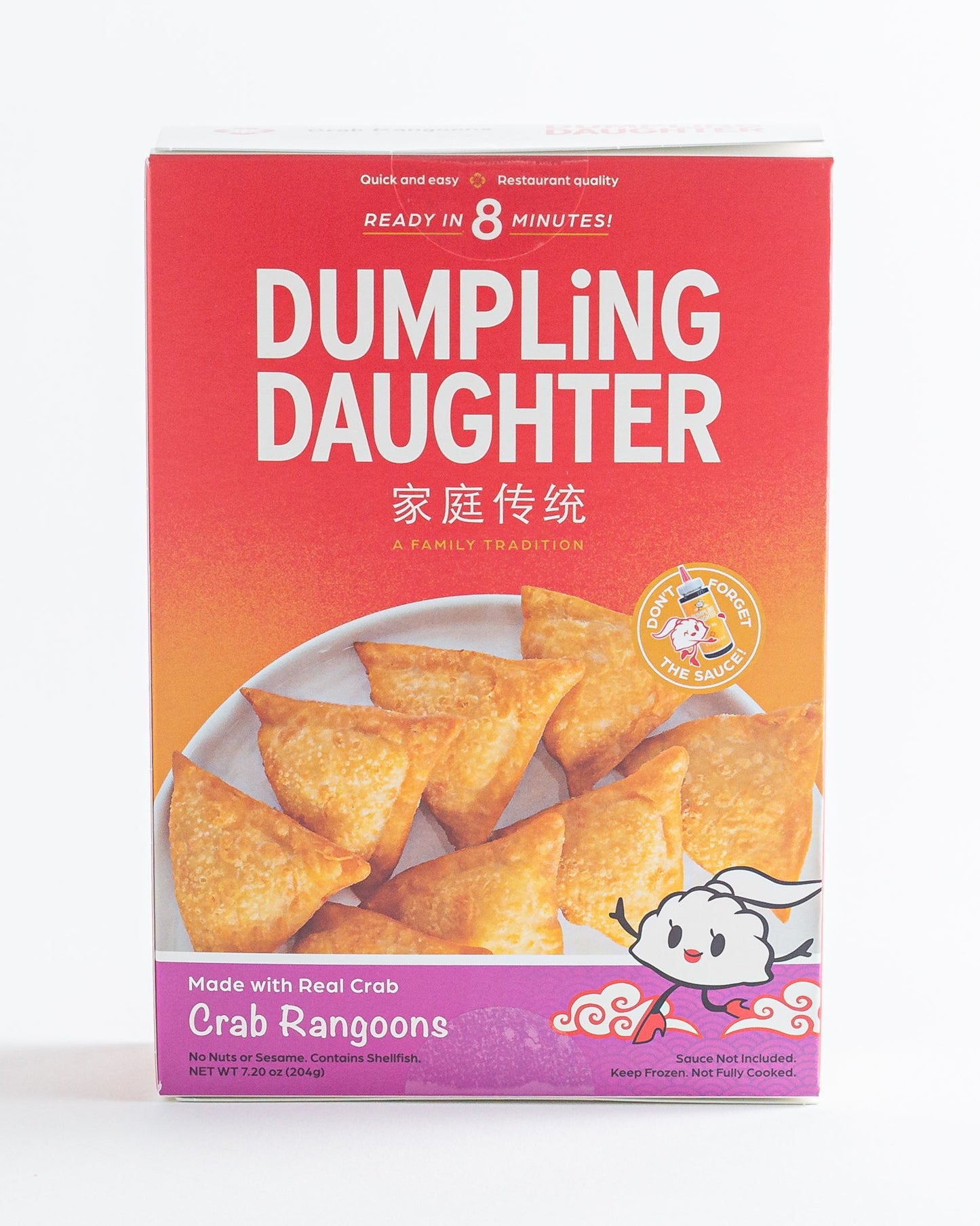 Crab Rangoons