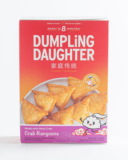 Crab Rangoons