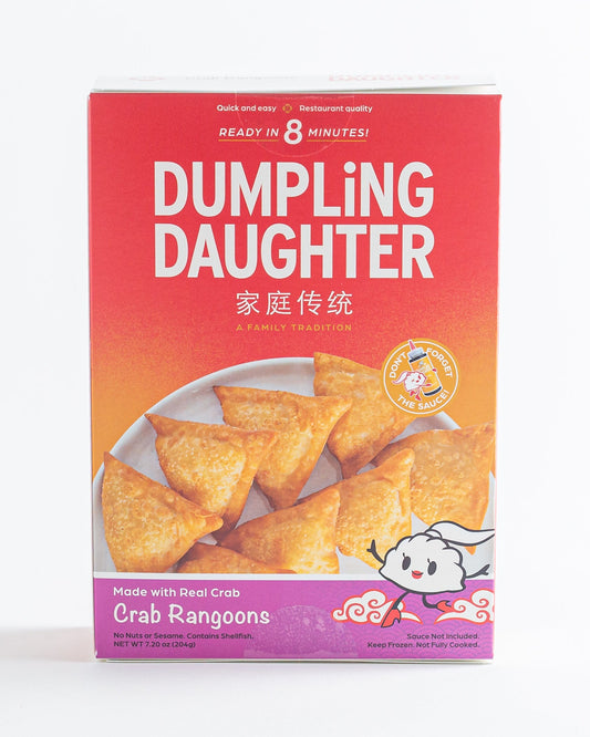Crab Rangoons