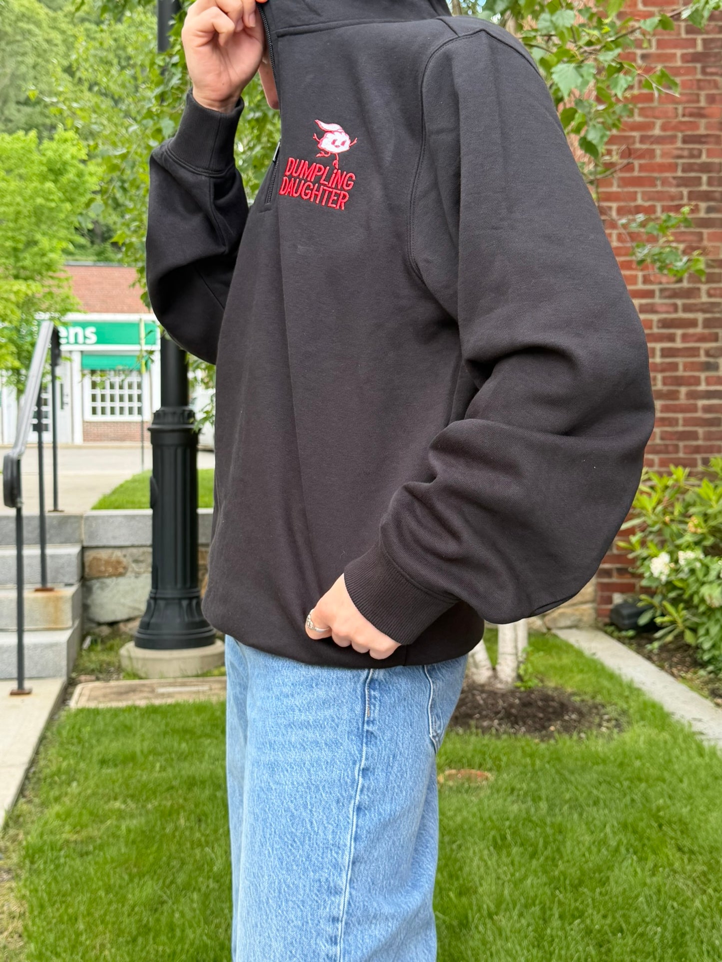 Quarter Zip