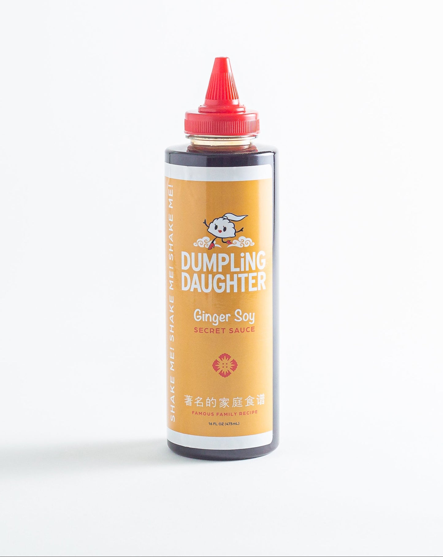 Ginger Soy - 16fl oz.