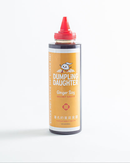 Ginger Soy - 16fl oz.