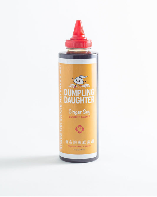 Ginger Soy - 16fl oz.