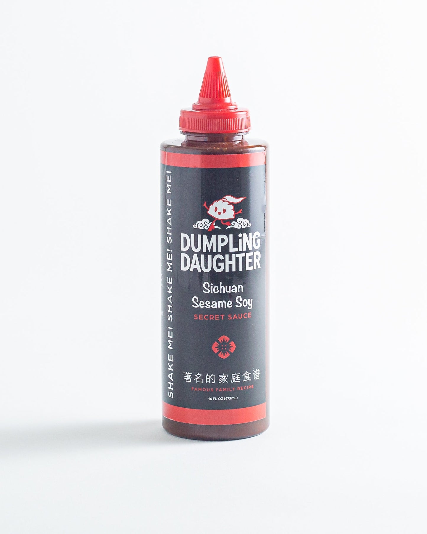 Sichuan Sesame Soy - 16fl oz.