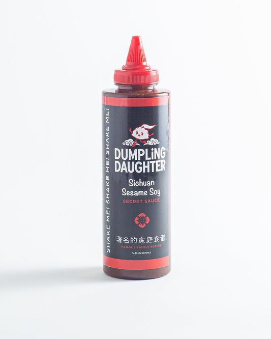 Sichuan Sesame Soy - 16fl oz.