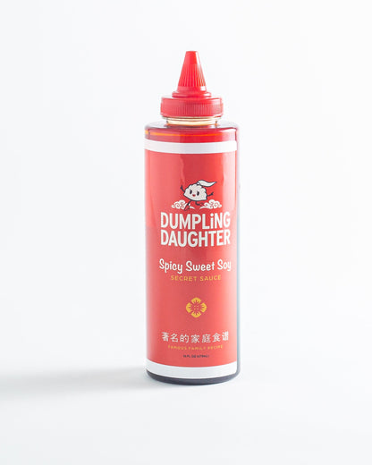 Spicy Sweet Soy - 16fl oz.