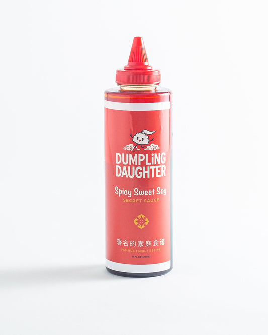 Spicy Sweet Soy - 16fl oz.