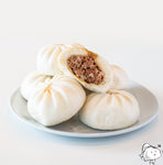 Pork and Cabbage Buns